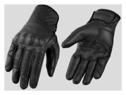 Rokker Tucson Leather Gloves