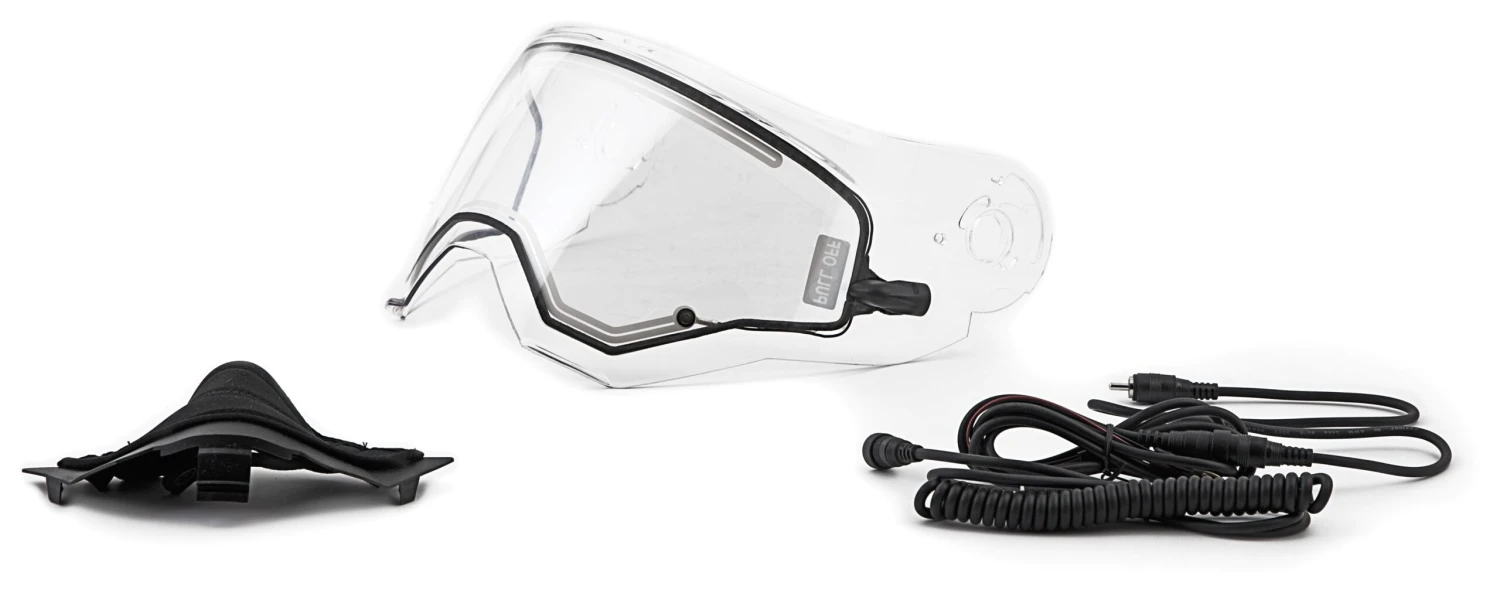 Scorpion EXO-AT950 Helmet - Electric Shield - Image 3