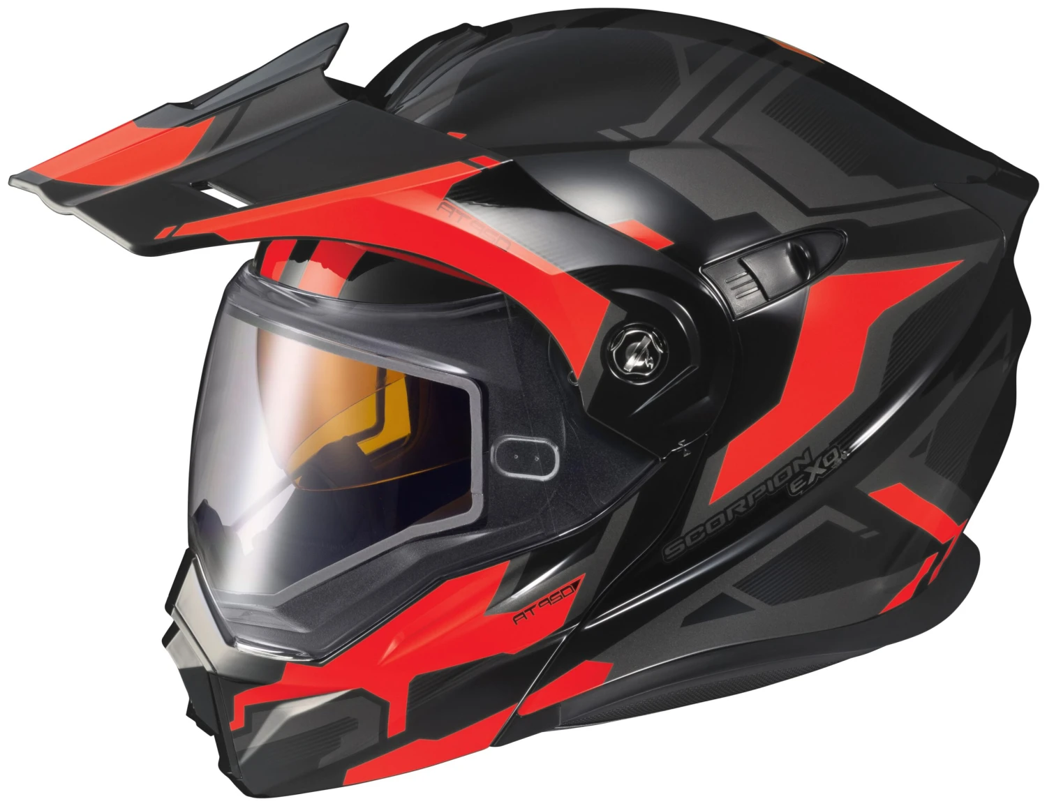 Scorpion EXO-AT950 Ellwood Electric Helmet - Image 2