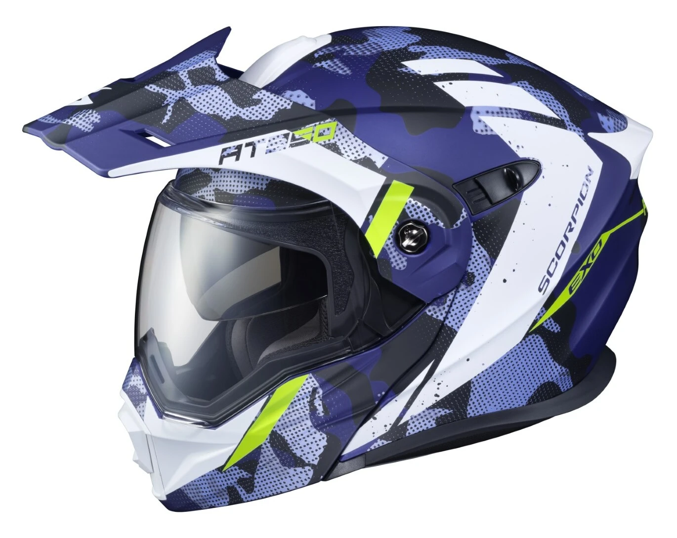 Scorpion EXO-AT950 Outrigger Helmet - Image 2
