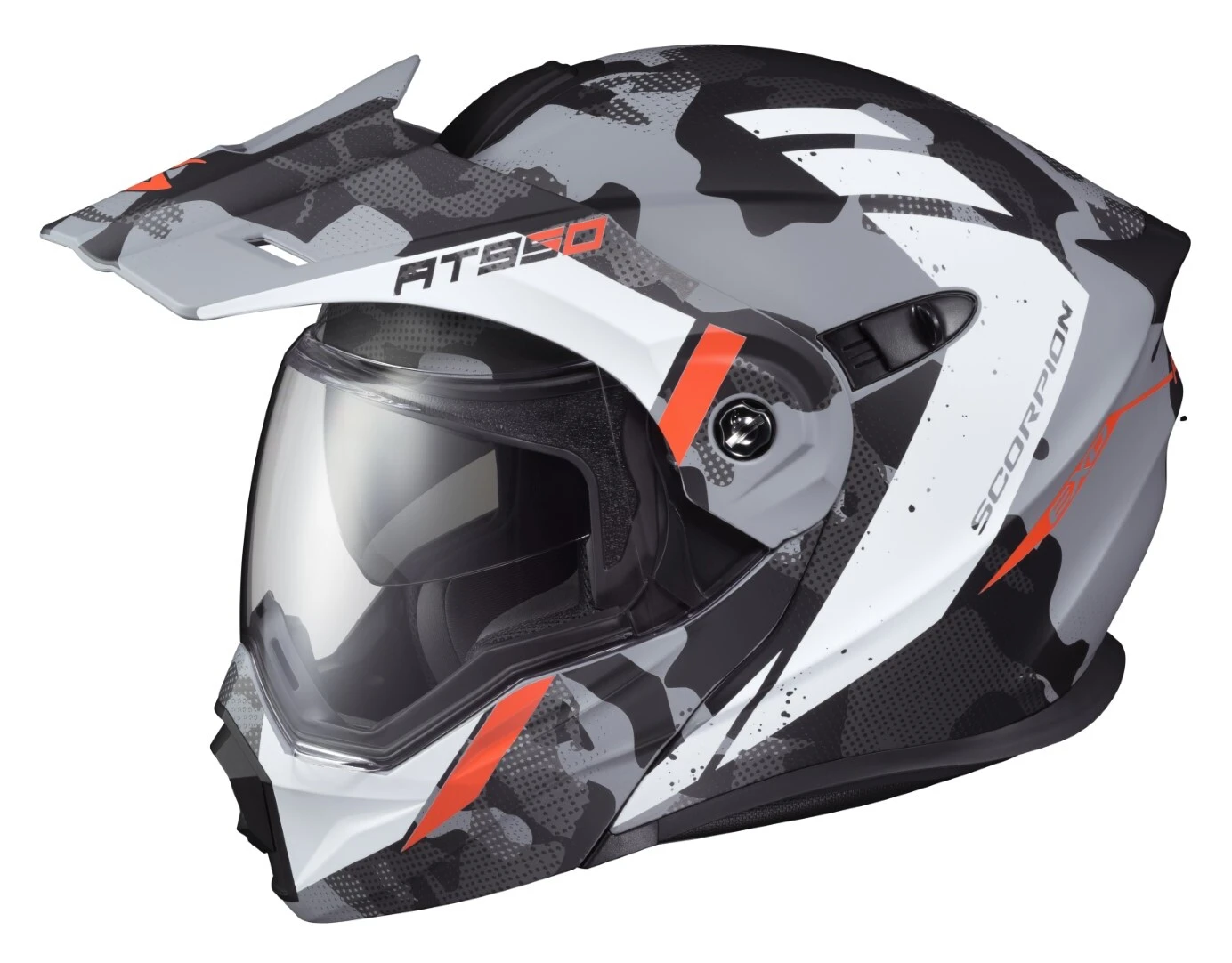 Scorpion EXO-AT950 Outrigger Helmet - Image 3