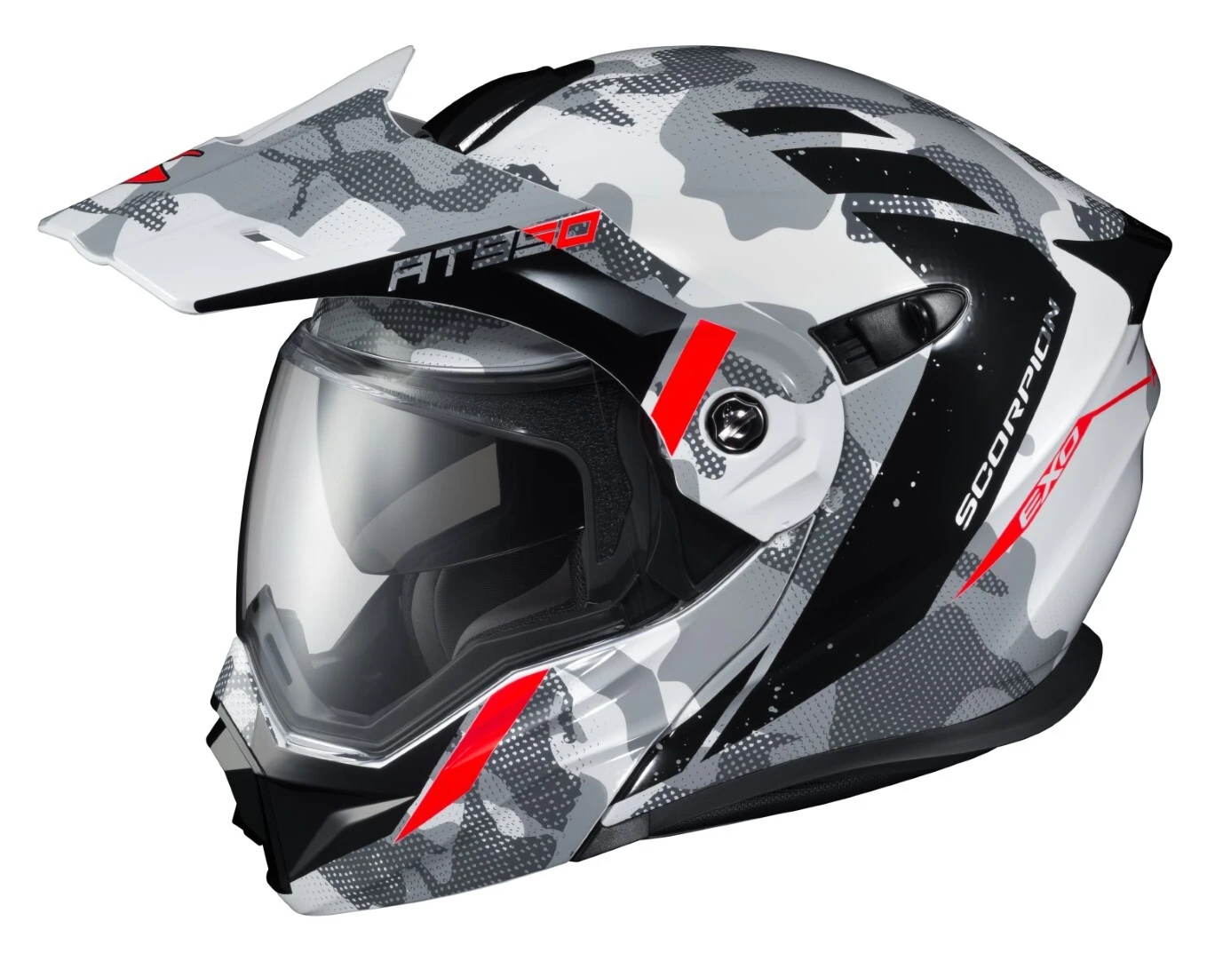 Scorpion EXO-AT950 Outrigger Helmet