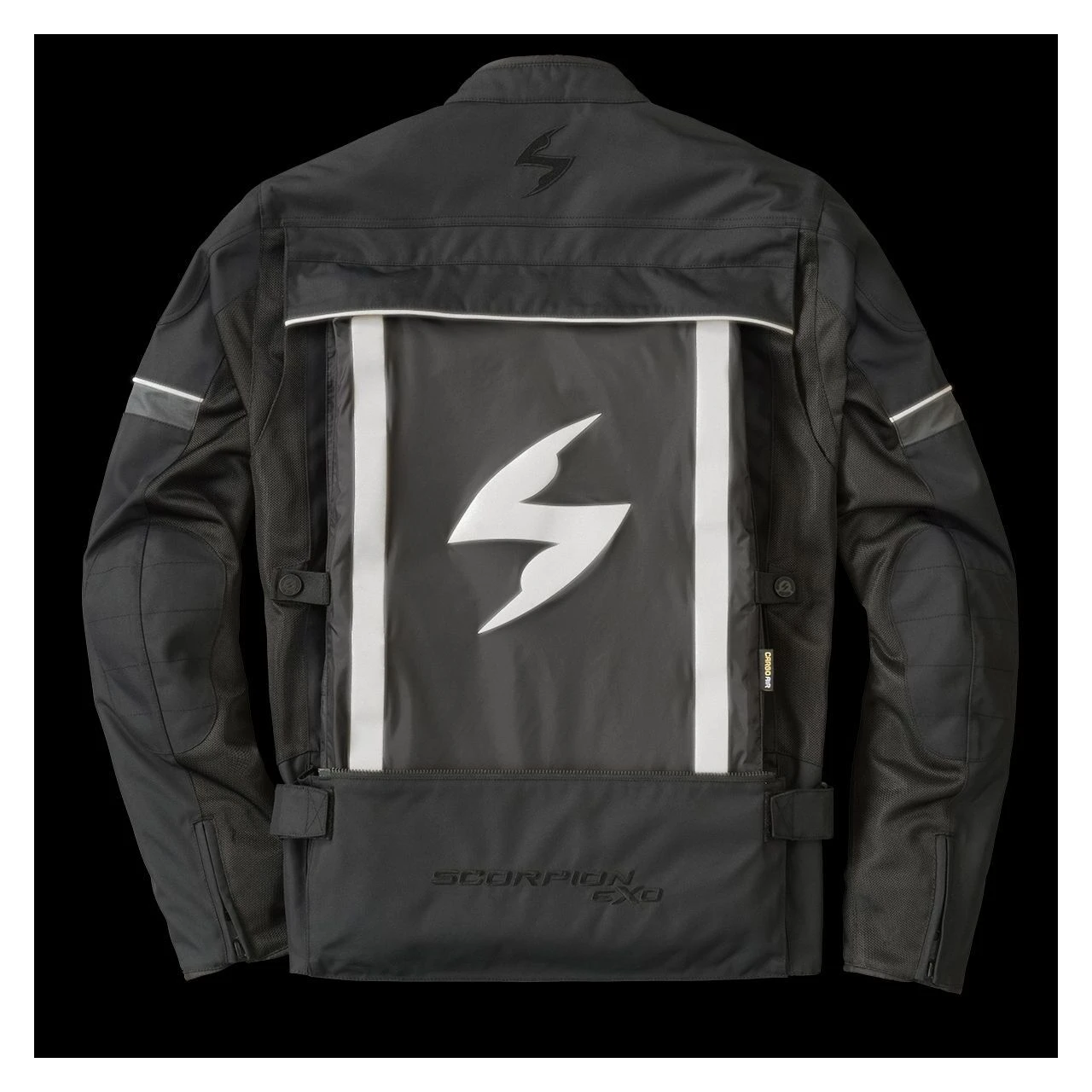 Scorpion Reflective Bag For Cargo Air Jacket - Image 3