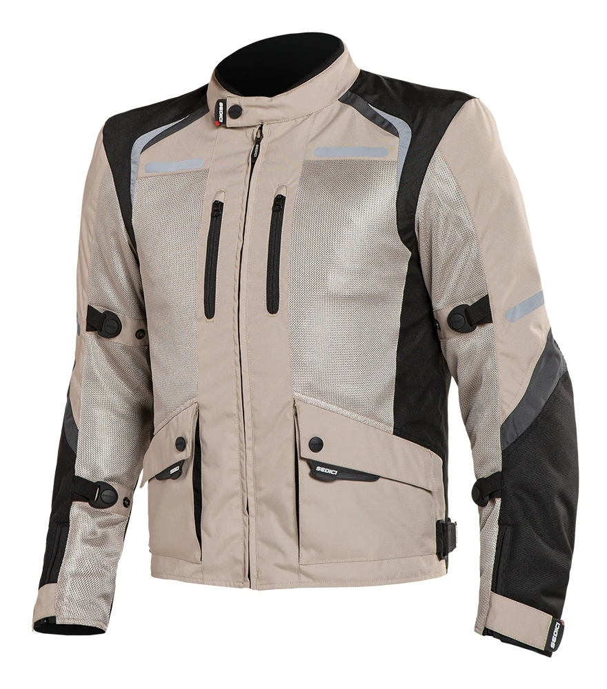 Sedici Marco Mesh WP Jacket - Image 5