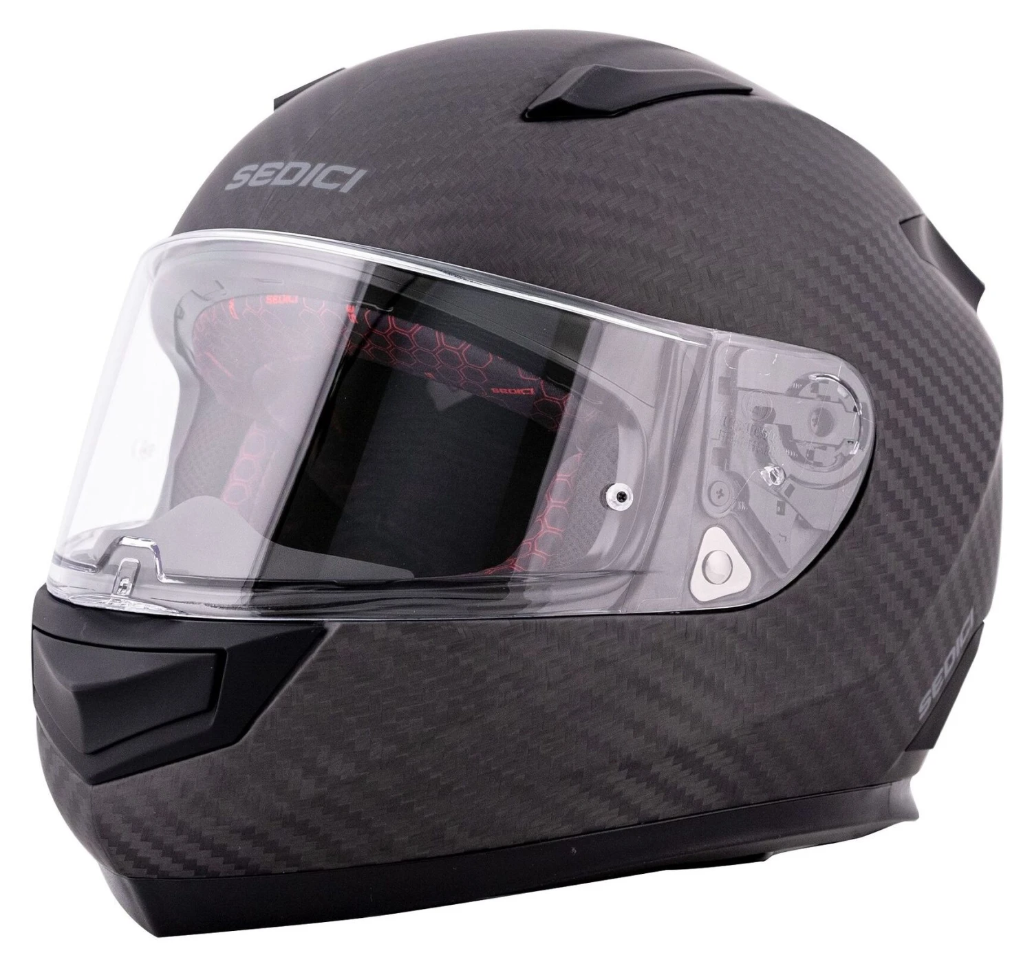 Sedici Strada II Primo Carbon Helmet