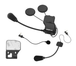 Sena 50S Universal Helmet Clamp Kit