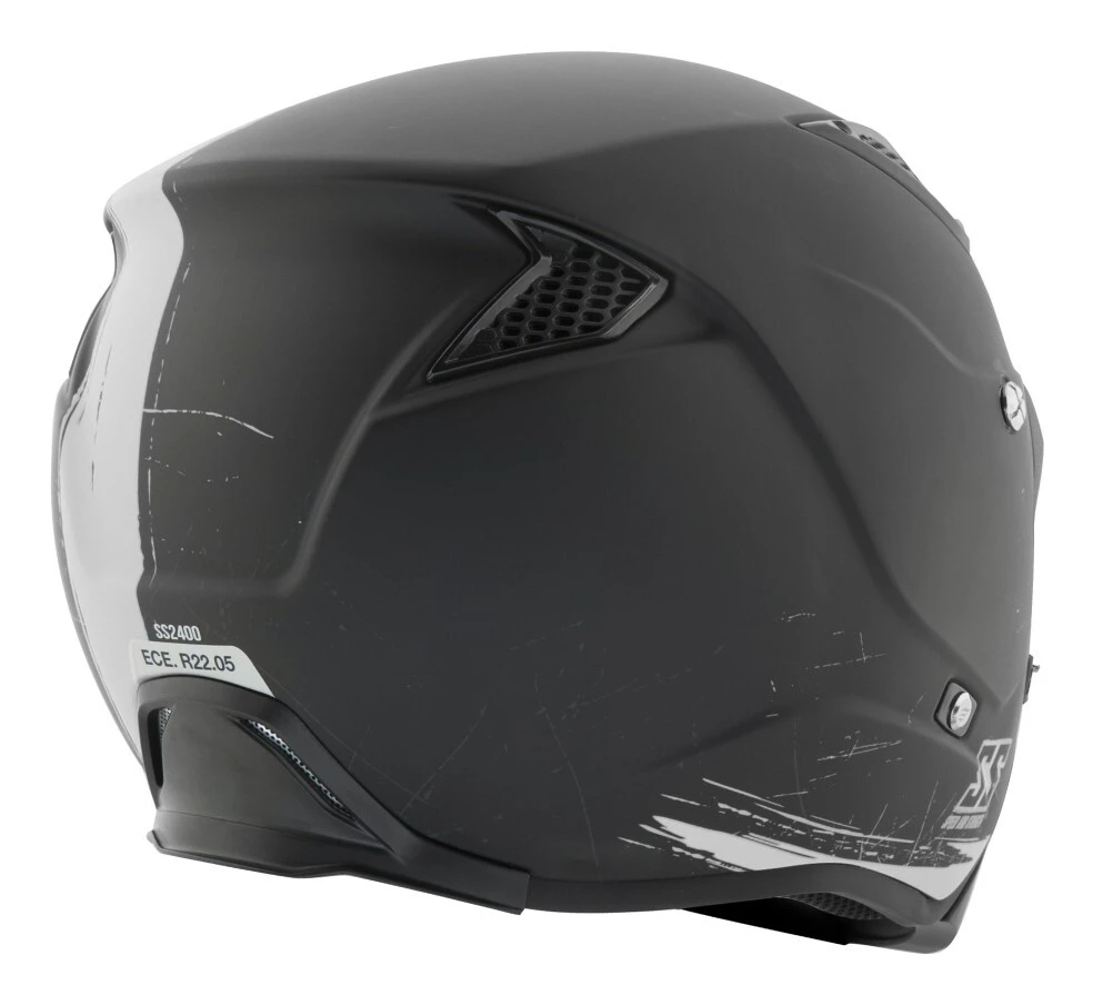Speed And Strength SS2400 Tough Nails Helmet - Image 2