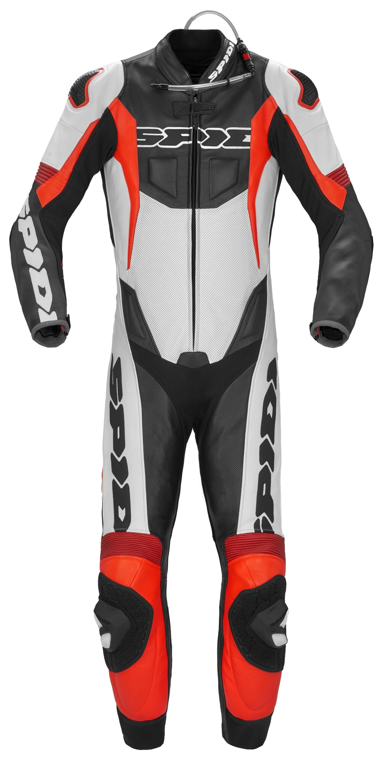 Spidi Sport Warrior Pro Perforated Race Suit - Image 4