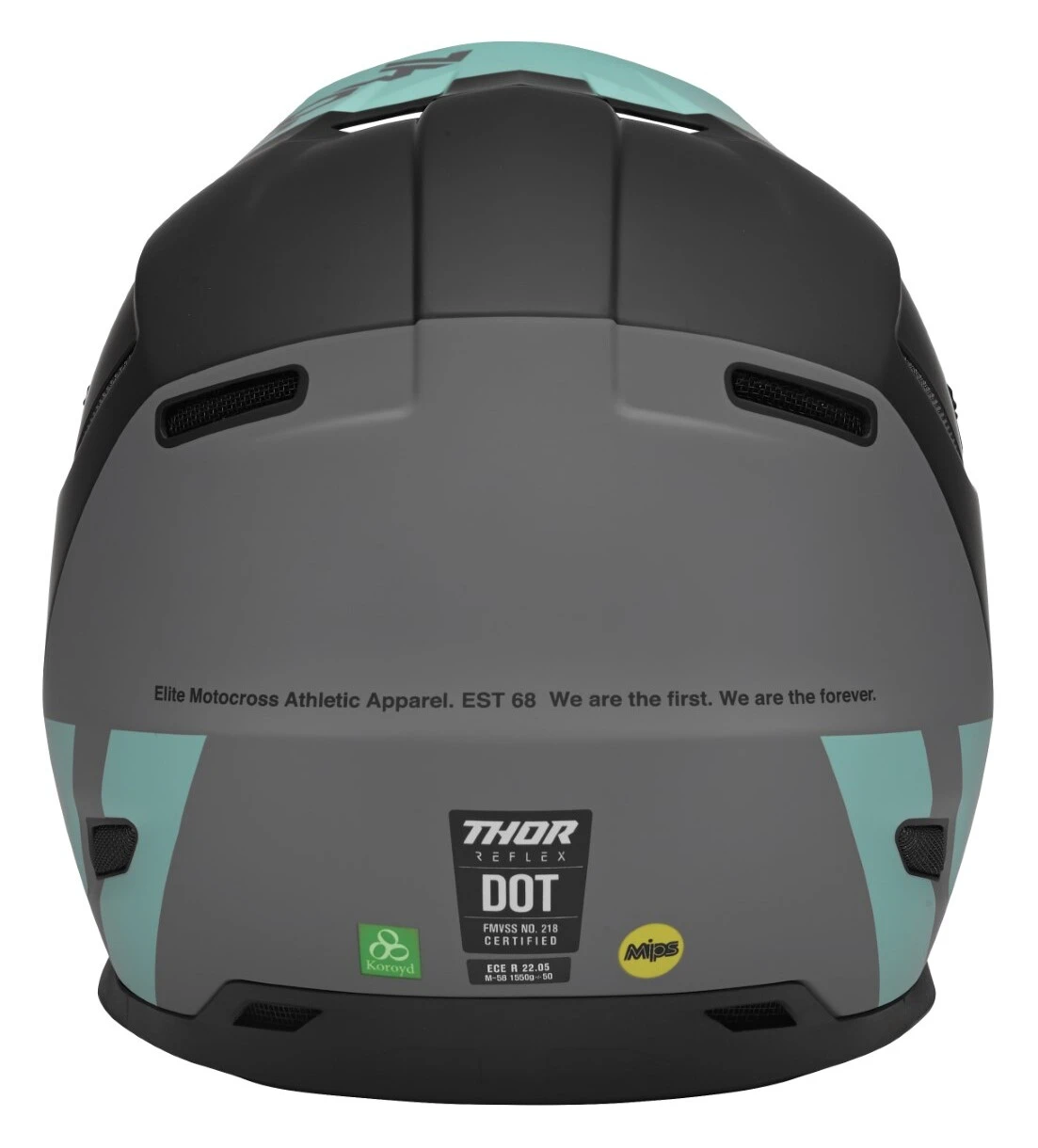 Thor Reflex Cube Helmet - Image 5