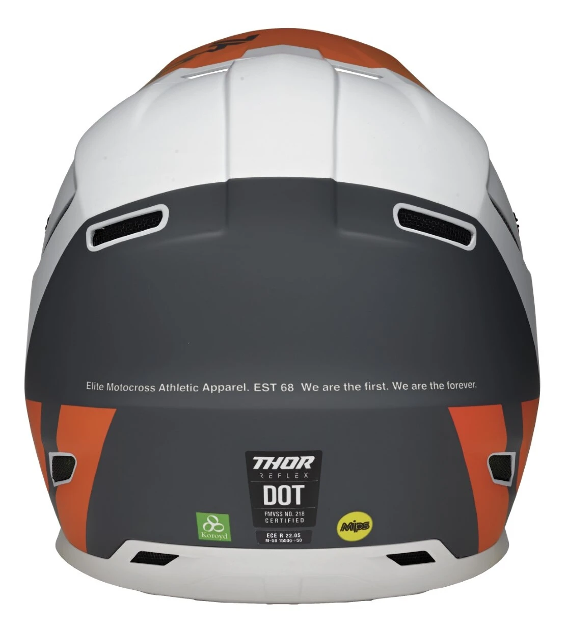 Thor Reflex Cube Helmet - Image 8