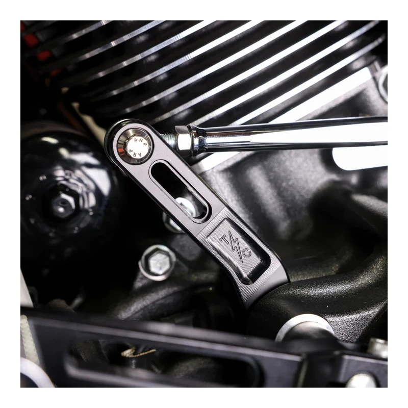 Thrashin Supply Co EZ Shift Arm For Harley Touring 2007-2023 - Image 2