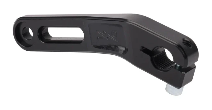 Thrashin Supply Co EZ Shift Arm For Harley Touring 2007-2023