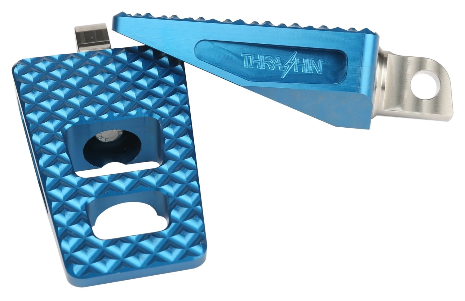 Thrashin Supply P-54 Foot Pegs For Harley - Image 8