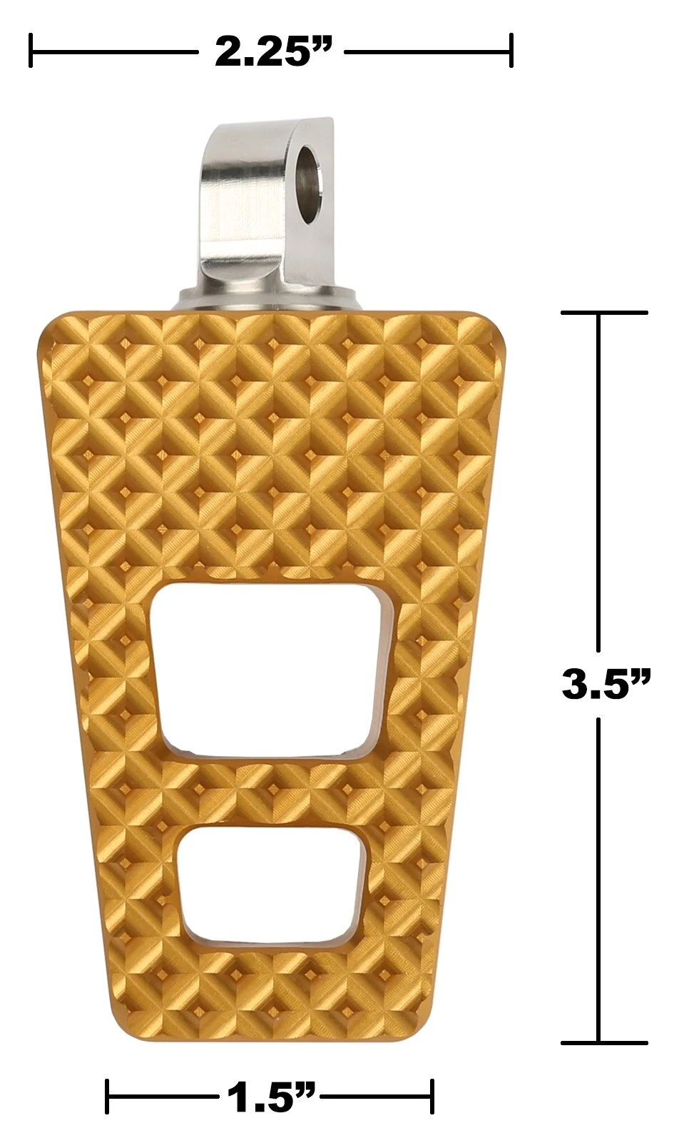 Thrashin Supply P-54 Foot Pegs For Harley - Image 5