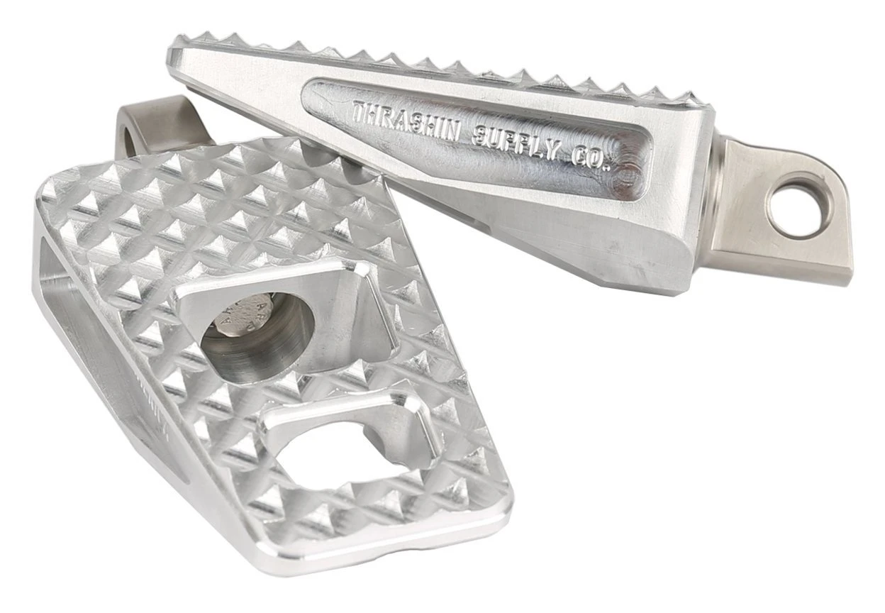 Thrashin Supply P-54 Foot Pegs For Harley - Image 10