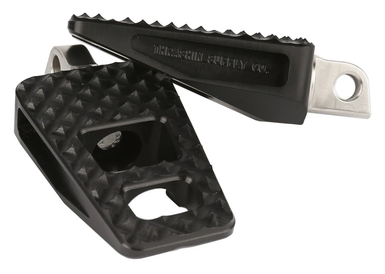 Thrashin Supply P-54 Foot Pegs For Harley