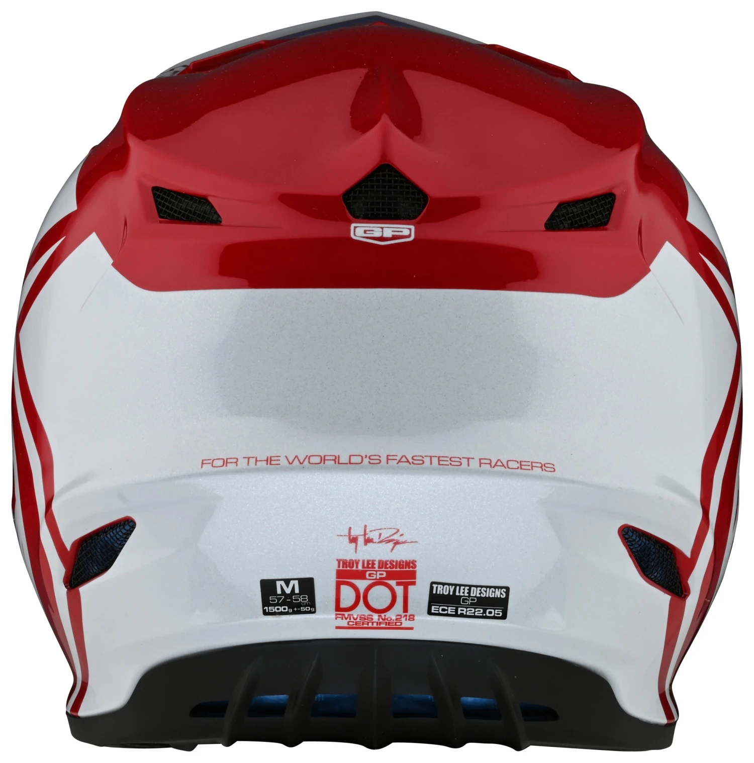 Troy Lee Designs Troy Lee GP Overload Helmet - Image 12