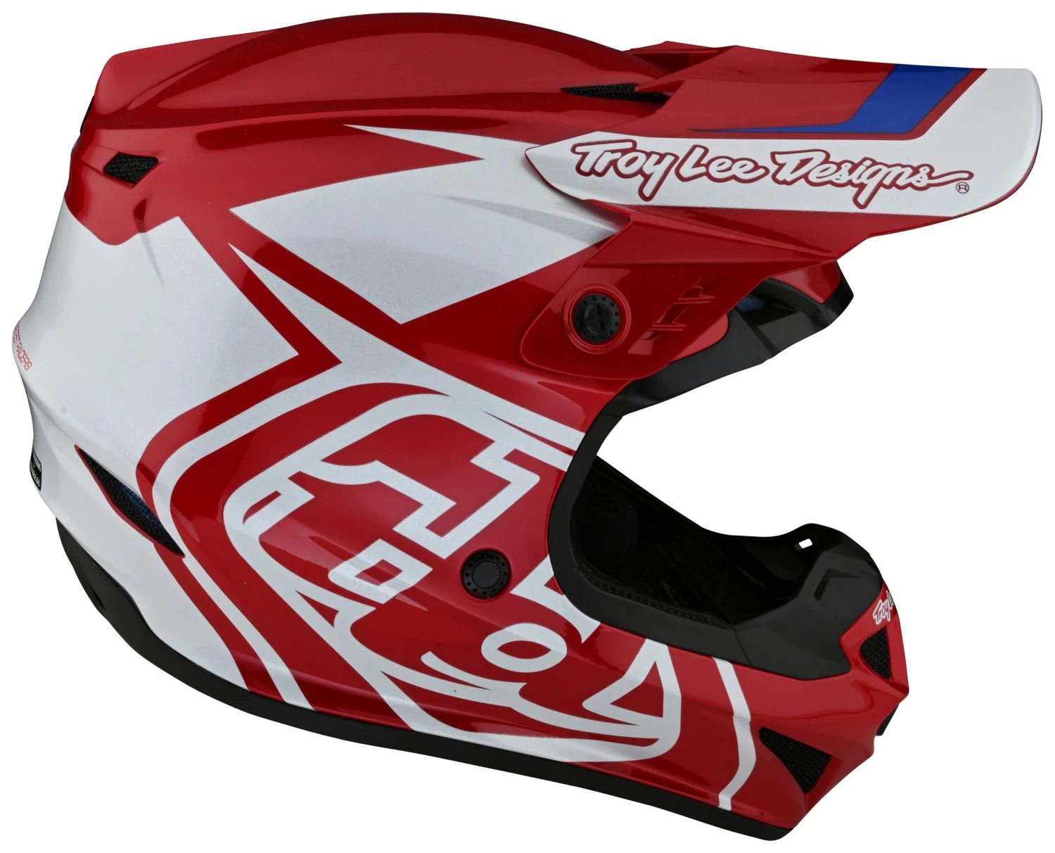 Troy Lee Designs Troy Lee GP Overload Helmet - Image 13