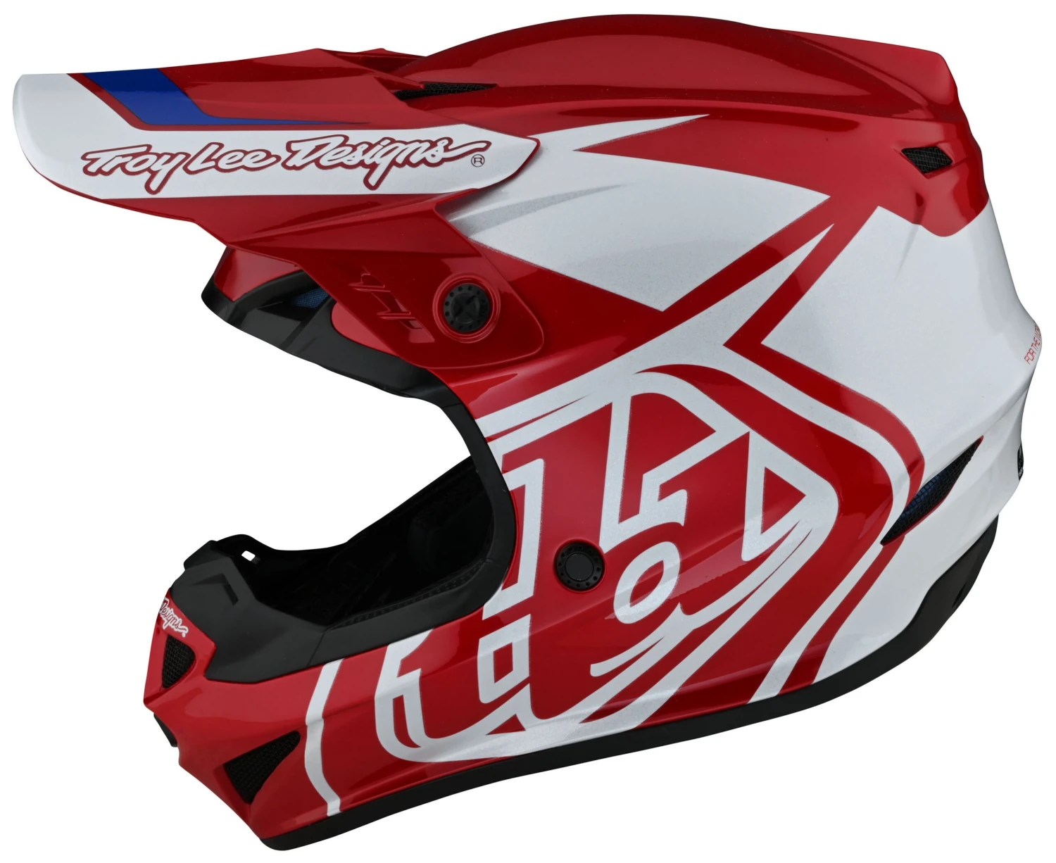 Troy Lee Designs Troy Lee GP Overload Helmet - Image 11