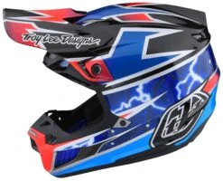 Troy Lee Designs Troy Lee SE5 Lightning Helmet