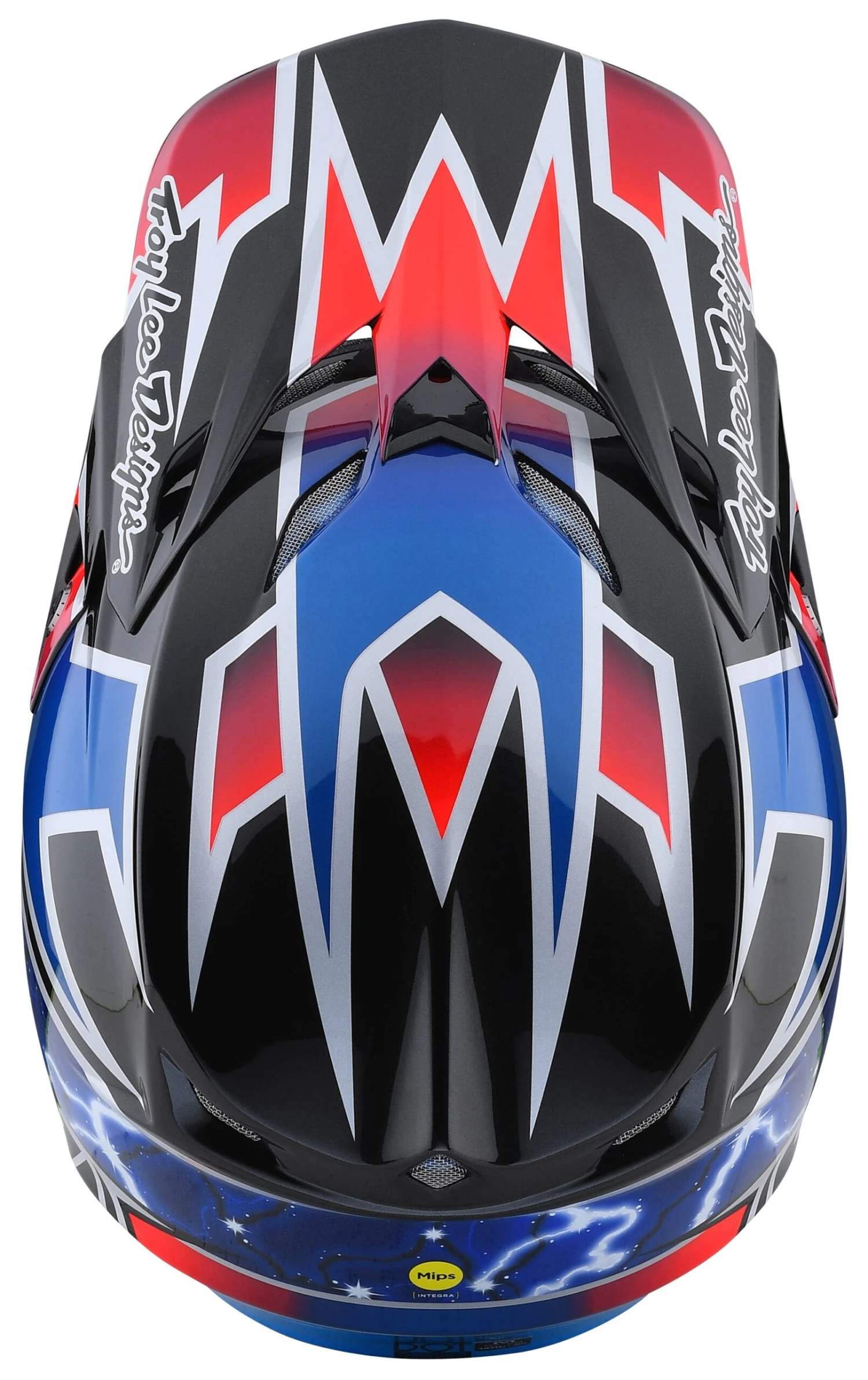 Troy Lee Designs Troy Lee SE5 Lightning Helmet - Image 6