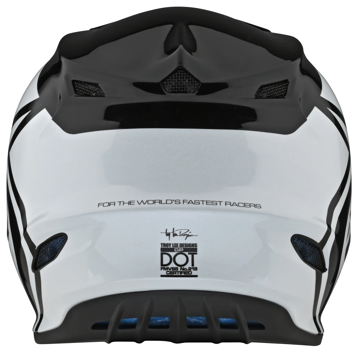 Troy Lee Designs Troy Lee GP Overload Helmet - Image 3