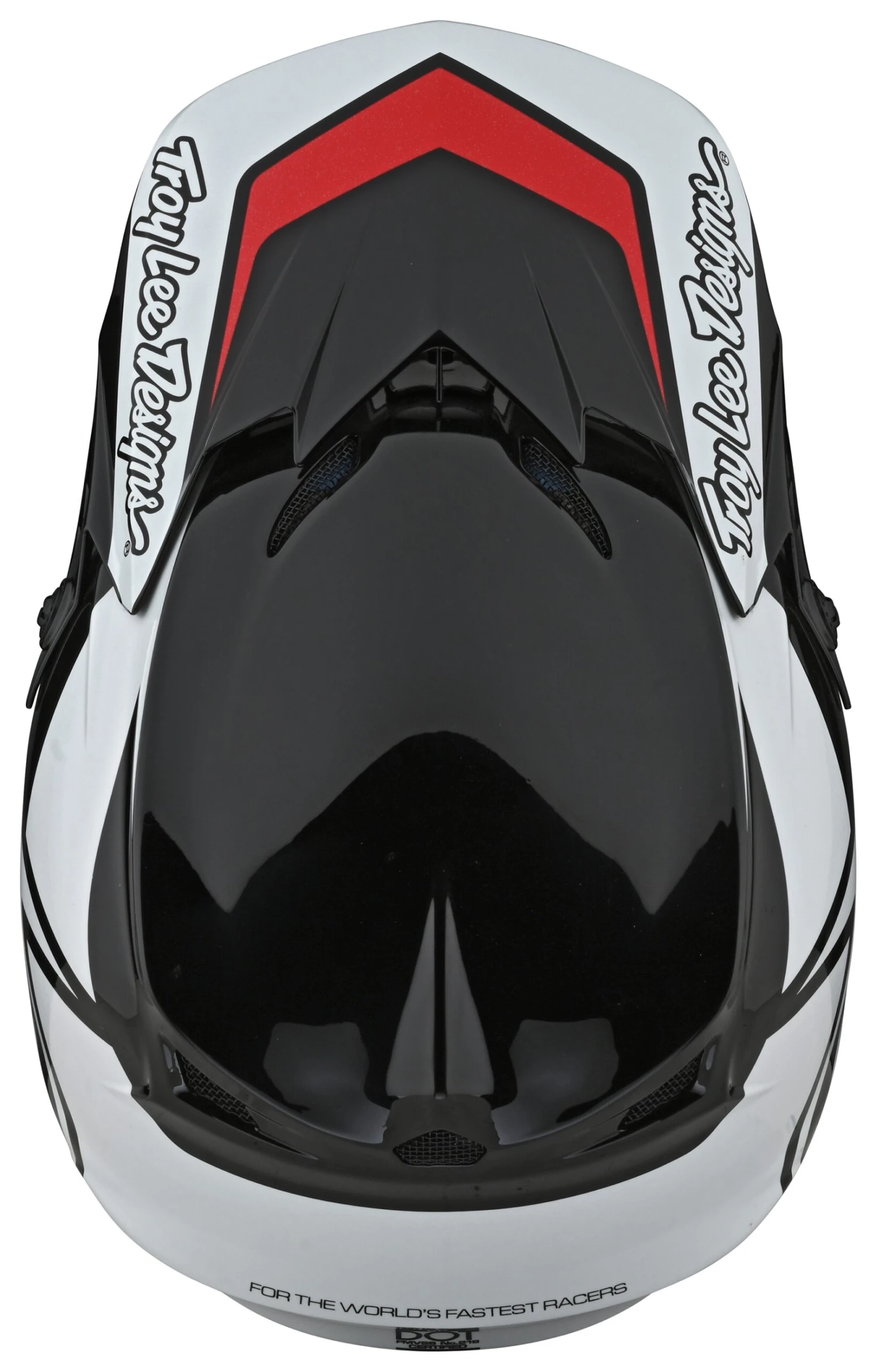 Troy Lee Designs Troy Lee GP Overload Helmet - Image 4