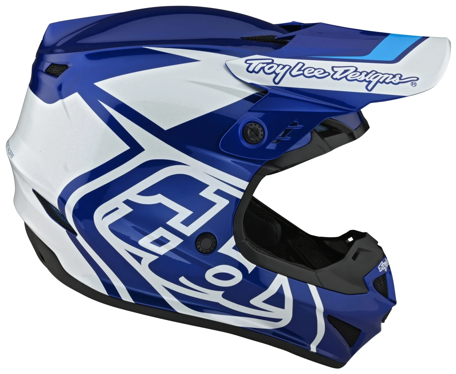 Troy Lee Designs Troy Lee GP Overload Helmet - Image 6