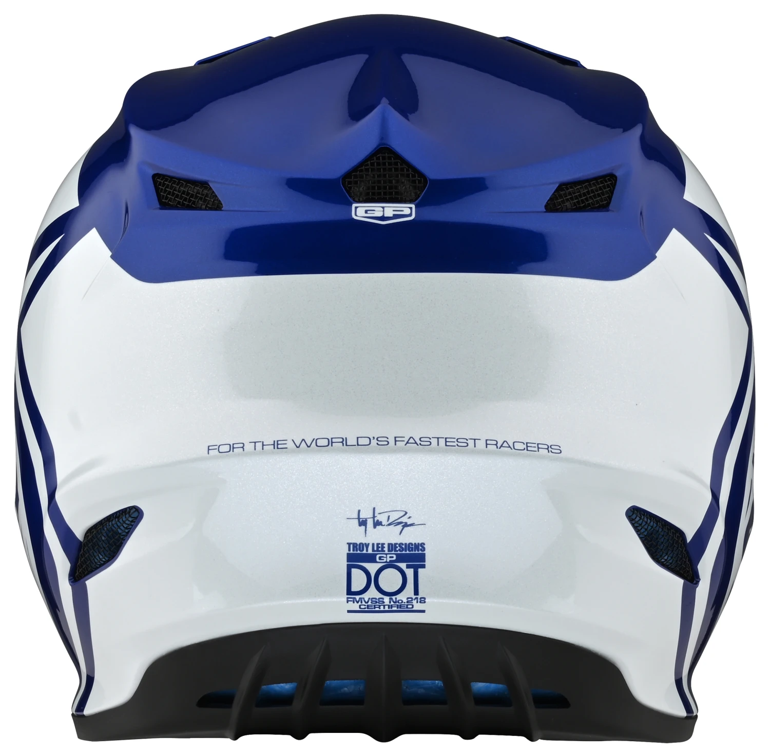 Troy Lee Designs Troy Lee GP Overload Helmet - Image 7