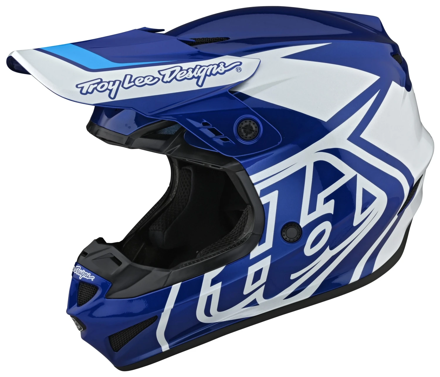 Troy Lee Designs Troy Lee GP Overload Helmet - Image 5
