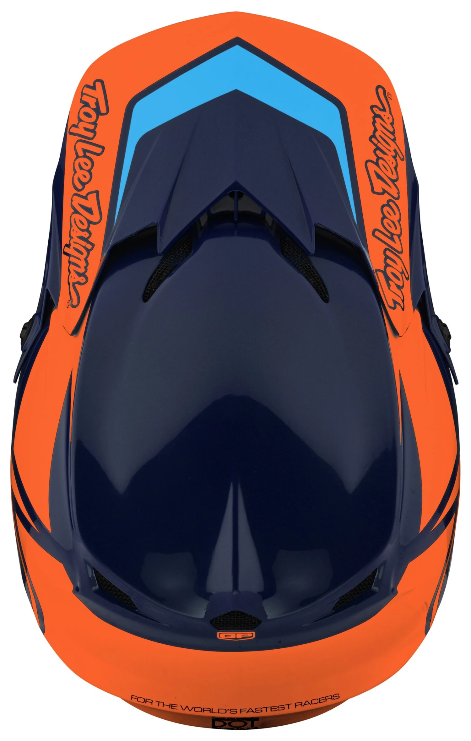 Troy Lee Designs Troy Lee GP Overload Helmet - Image 10