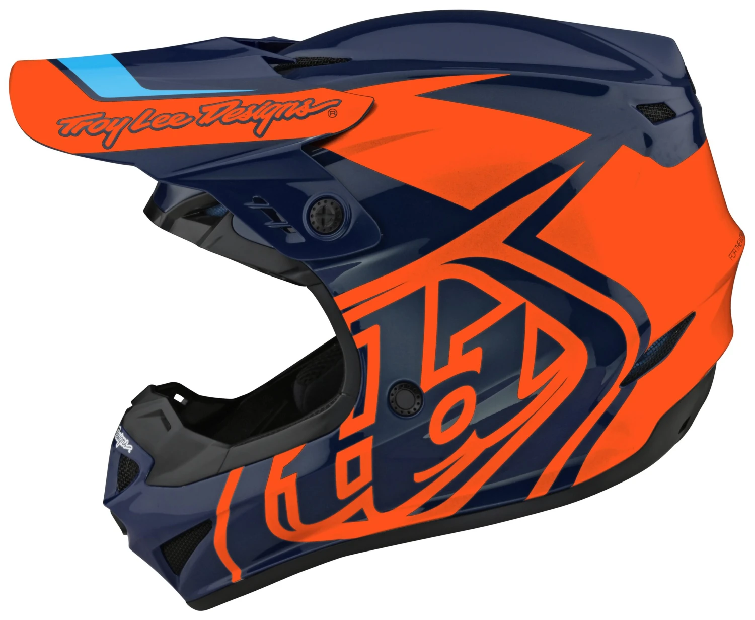 Troy Lee Designs Troy Lee GP Overload Helmet - Image 9