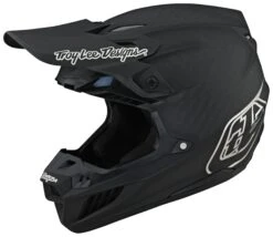 Troy Lee Designs Troy Lee SE5 Carbon Stealth Helmet