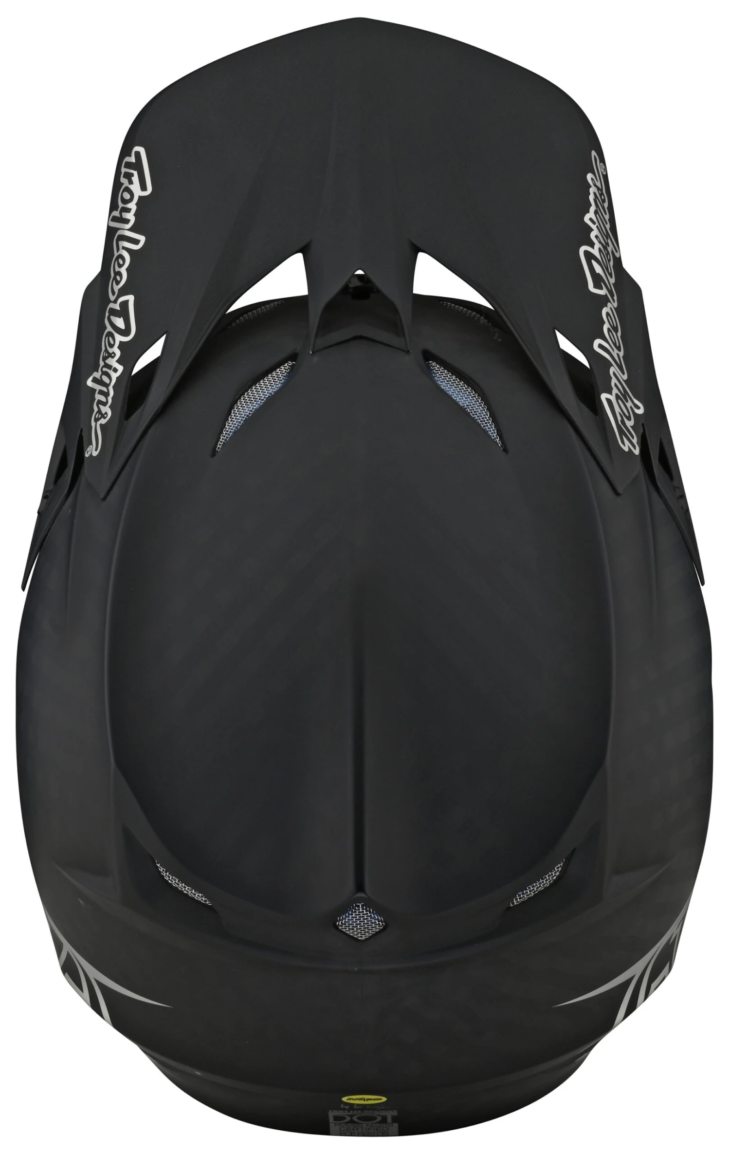 Troy Lee Designs Troy Lee SE5 Carbon Stealth Helmet - Image 8