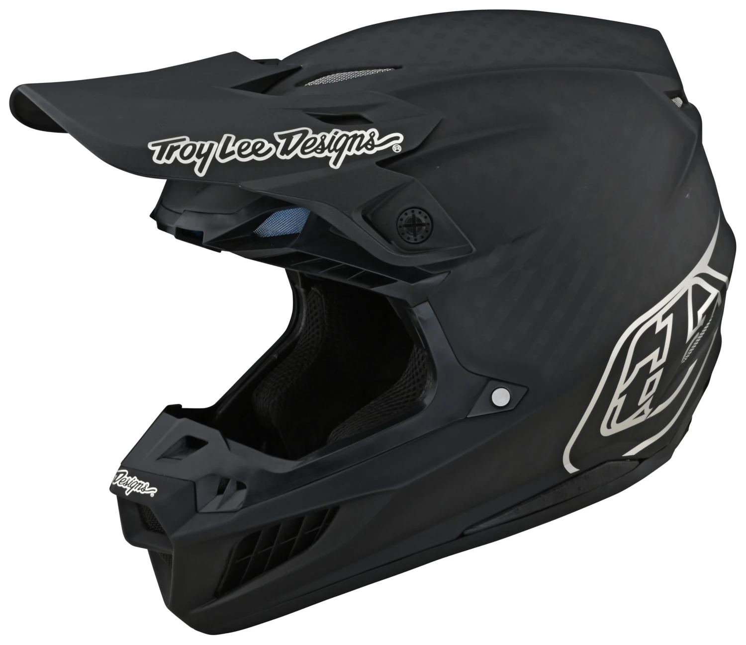 Troy Lee Designs Troy Lee SE5 Carbon Stealth Helmet