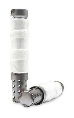 Vance & Hines Quiet Baffle For Fishtail And 3" Round Twin Slash Slip-On Mufflers