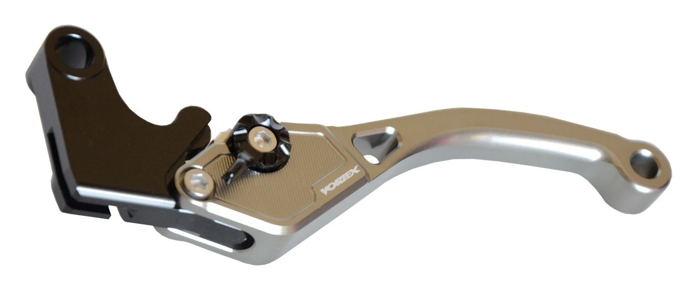 Vortex V3 2.0 Clutch Lever BMW S1000R / S1000RR Titanium / Shorty [Previously Installed]